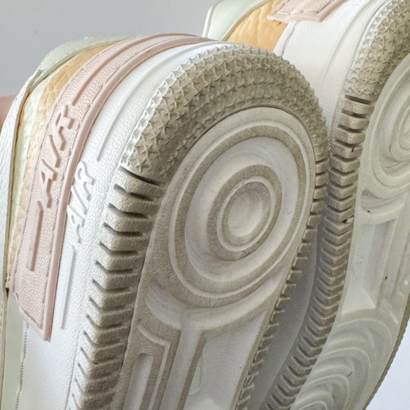 Nike Air Force 1 Shadow SE Spruce Aura 2019 - Women's Size 12 - Picture 14 of 16